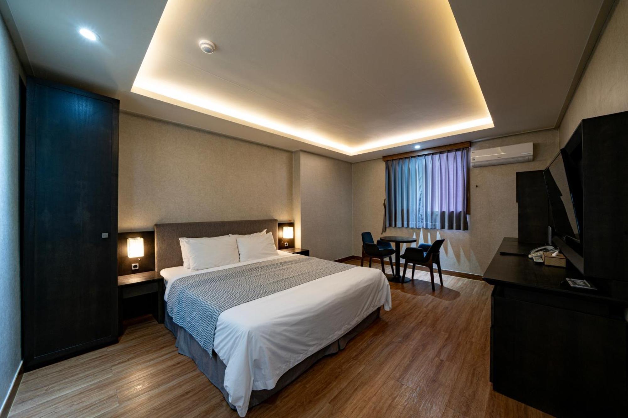 I-Check Hyunjin Hotel Donghae Buitenkant foto