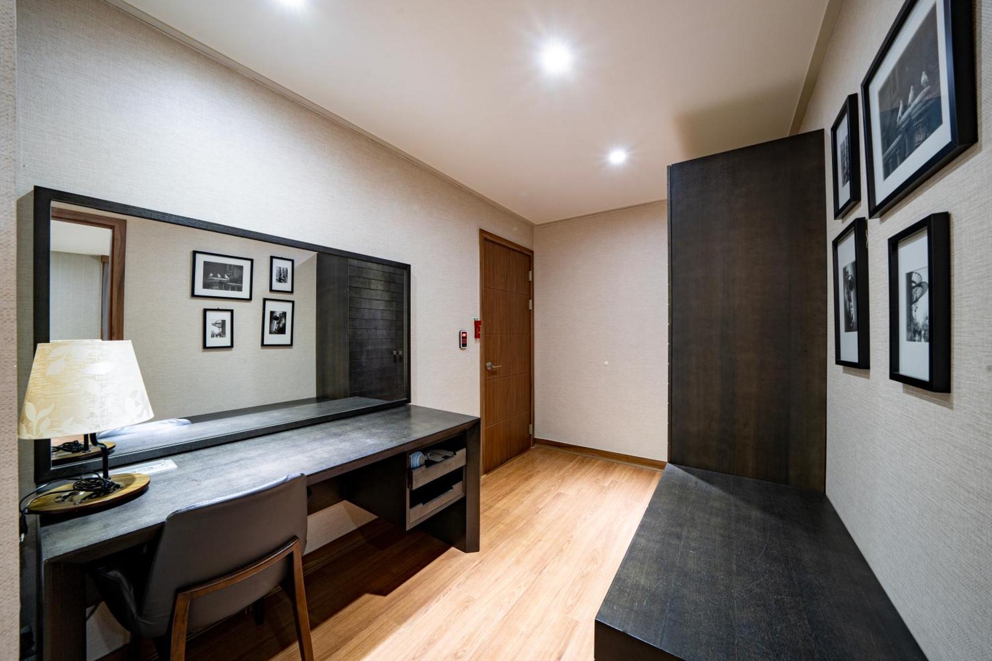 I-Check Hyunjin Hotel Donghae Buitenkant foto