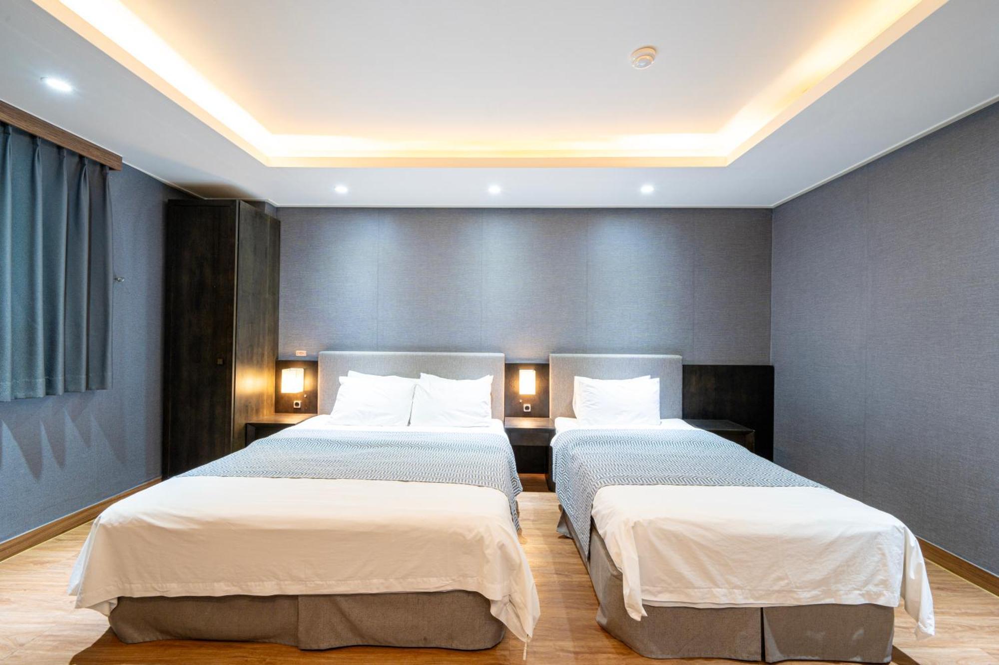I-Check Hyunjin Hotel Donghae Buitenkant foto