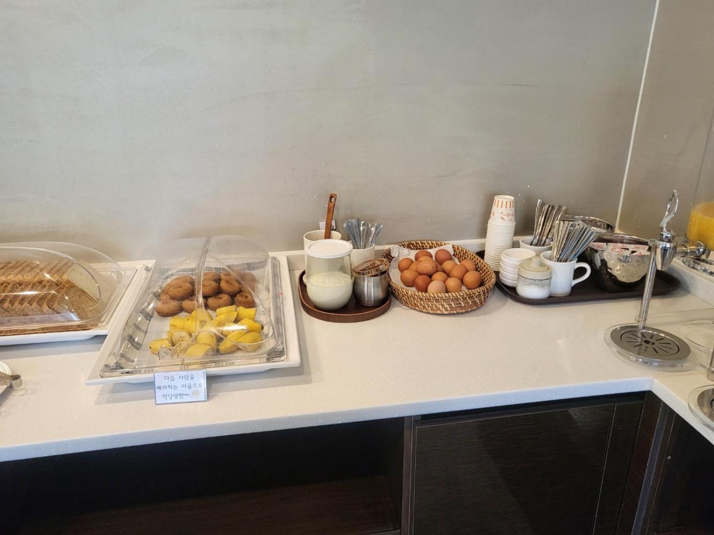 I-Check Hyunjin Hotel Donghae Buitenkant foto