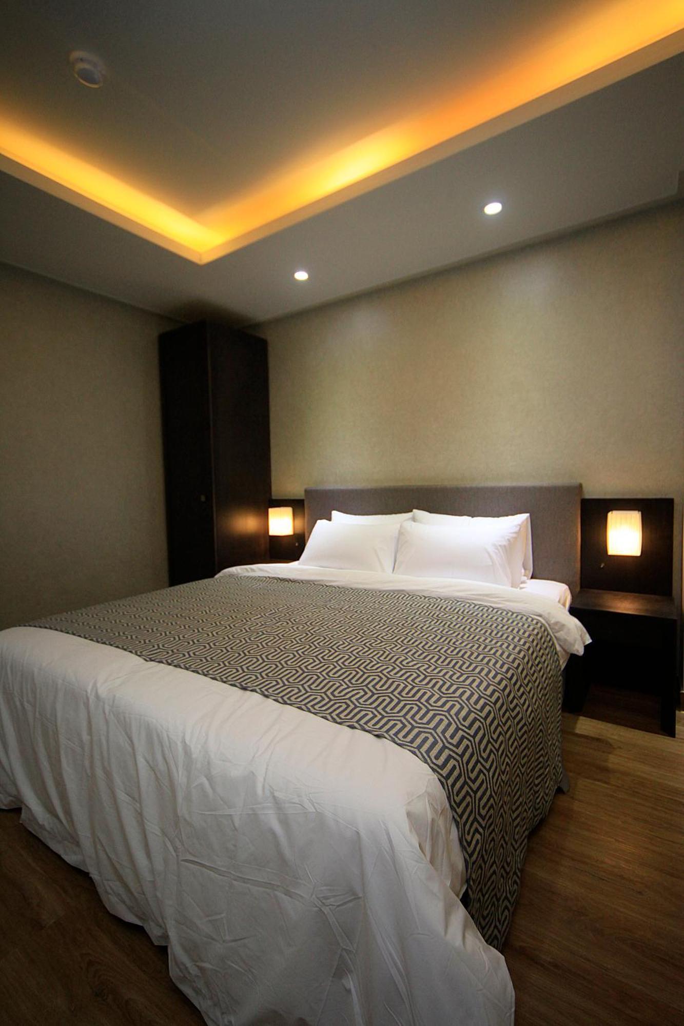 I-Check Hyunjin Hotel Donghae Buitenkant foto